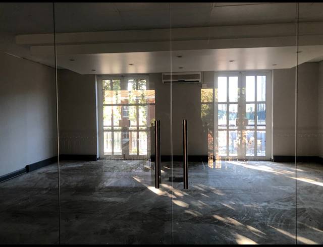 443M² OFFICE TO LET IN SANDTON CENTRAL
